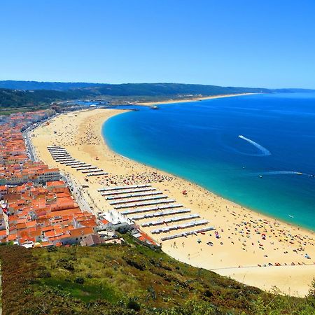 Casa D'** Avo Apartment Nazare Bagian luar foto