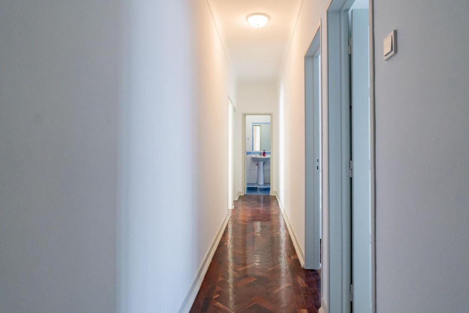 Casa D'** Avo Apartment Nazare Bagian luar foto