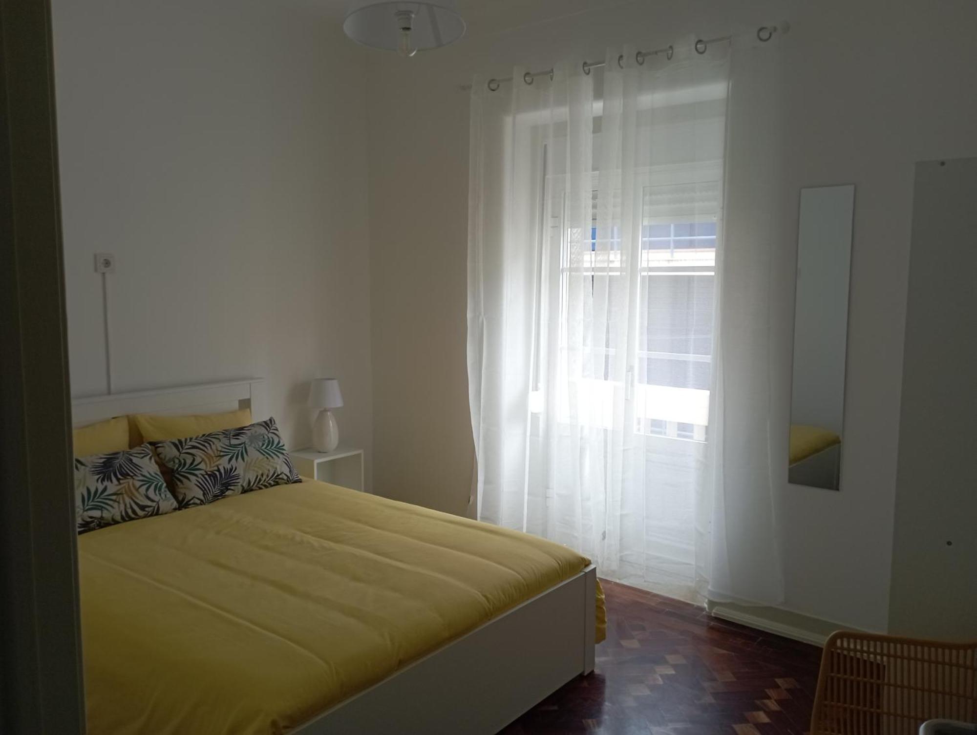 Casa D'** Avo Apartment Nazare Bagian luar foto