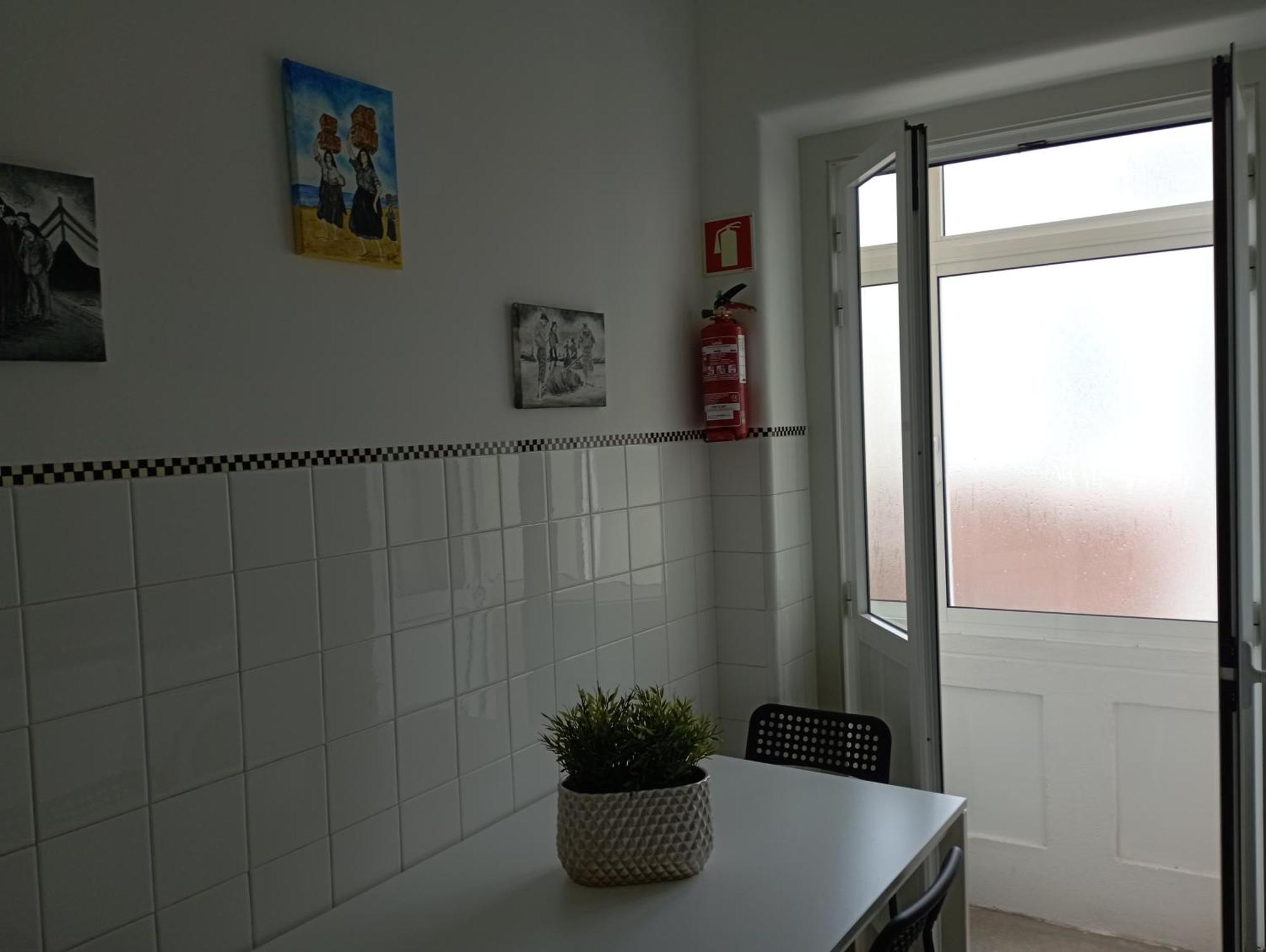 Casa D'** Avo Apartment Nazare Bagian luar foto